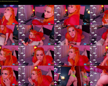albaandthayron — 55 minute Chaturbate couple cam show recording, 1080p, Jun 15, 2022