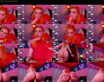 albaandthayron — 32 minute Chaturbate couple cam show recording, 1080p, Jun 15, 2022