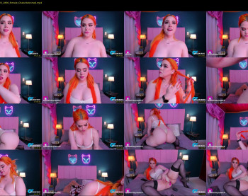 albaandthayron — 58 minute Chaturbate couple cam show recording, 1080p, Jun 16, 2022