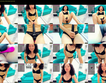 alena_vip — 54 minute Chaturbate female cam show recording, 1080p, Jun 16, 2022