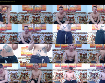 alexandluke — 22 minute Chaturbate male cam show recording, 720p, Jun 15, 2022