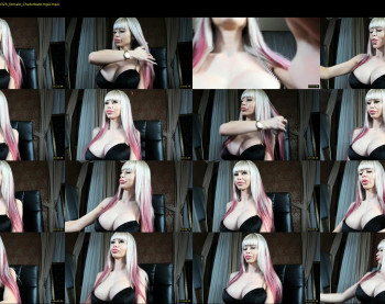 alexissadele — 91 minute Chaturbate female cam show recording, 720p, Jun 16, 2022