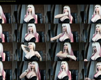 alexissadele — 71 minute Chaturbate female cam show recording, 720p, Jun 16, 2022