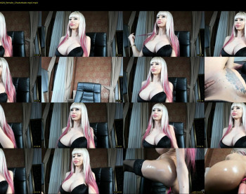 alexissadele — 90 minute Chaturbate female cam show recording, 720p, Jun 16, 2022