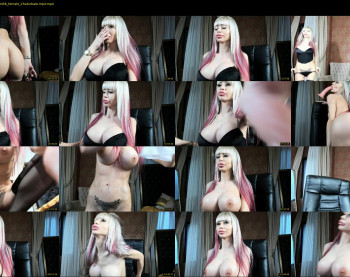 alexissadele — 91 minute Chaturbate female cam show recording, 720p, Jun 16, 2022