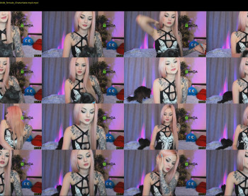 alexx_collins — 12 minute Chaturbate female cam show recording, 1080p, Jun 15, 2022