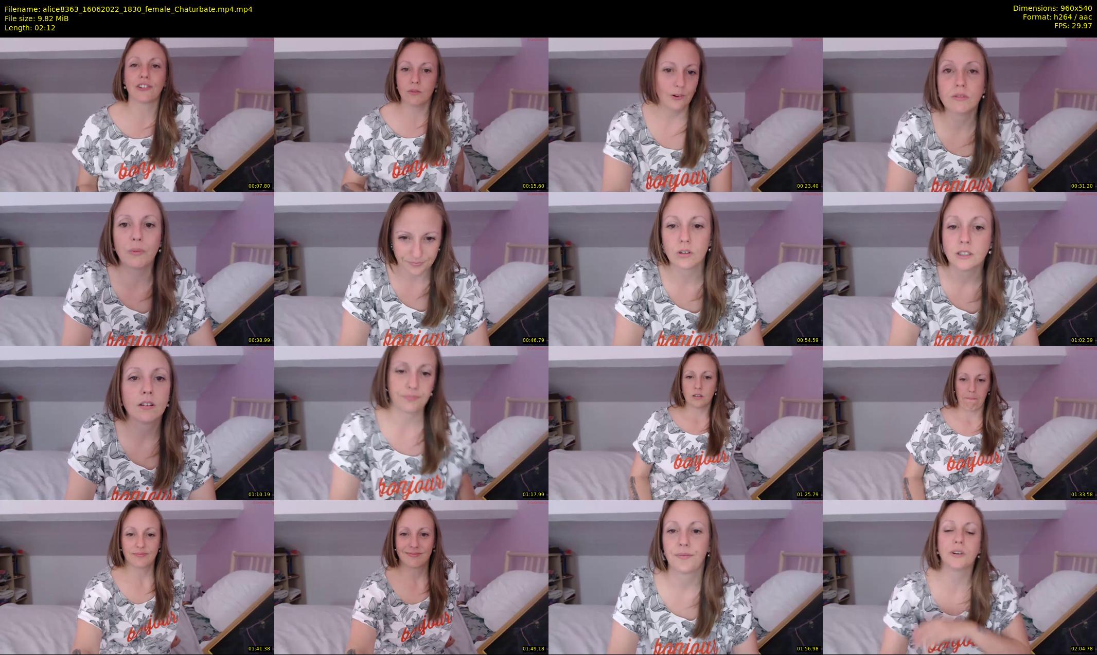 alice8363 — 3 minute Chaturbate female cam show recording, 480p, Jun 16, 2022