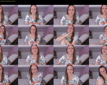 alice8363 — 22 minute Chaturbate female cam show recording, 480p, Jun 16, 2022
