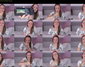 alice8363 — 39 minute Chaturbate female cam show recording, 480p, Jun 16, 2022