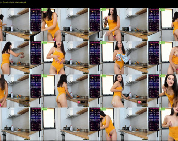 alice_bane — 22 minute Chaturbate female cam show recording, 1080p, Jun 16, 2022
