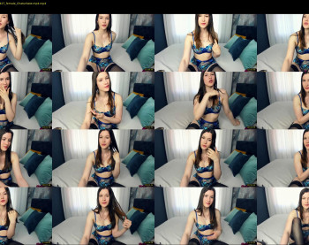 alicianoveli — 16 minute Chaturbate female cam show recording, 720p, Jun 16, 2022