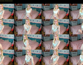 allison_cuty — 15 minute Chaturbate female cam show recording, 1080p, Jun 15, 2022