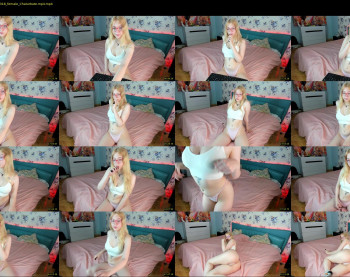 allison_cuty — 58 minute Chaturbate female cam show recording, 1080p, Jun 15, 2022