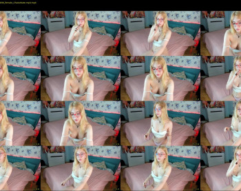 allison_cuty — 9 minute Chaturbate female cam show recording, 720p, Jun 16, 2022