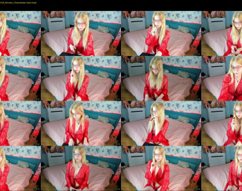 allison_cuty — 30 minute Chaturbate female cam show recording, 1080p, Jun 16, 2022