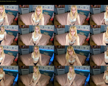 allison_cuty — 54 minute Chaturbate female cam show recording, 1080p, Jun 16, 2022