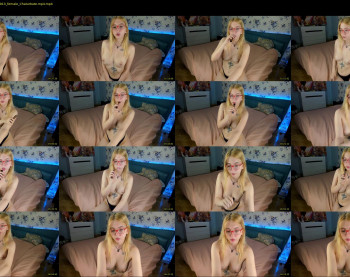 allison_cuty — 11 minute Chaturbate female cam show recording, 1080p, Jun 17, 2022