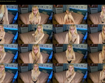 allison_cuty — 49 minute Chaturbate female cam show recording, 1080p, Jun 17, 2022