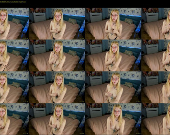 allison_cuty — 3 minute Chaturbate female cam show recording, 1080p, Jun 17, 2022