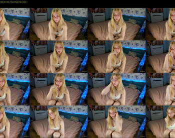 allison_cuty — 12 minute Chaturbate female cam show recording, 1080p, Jun 17, 2022