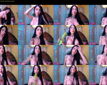 allysnow — 56 minute Chaturbate female cam show recording, 1080p, Jun 16, 2022