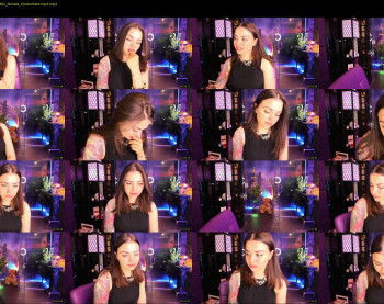 alma_pearl — 38 minute Chaturbate female cam show recording, 1080p, Jun 16, 2022