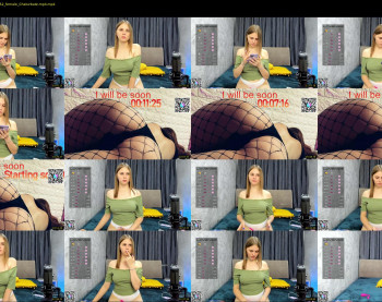 alyona_24 — 63 minute Chaturbate female cam show recording, 1080p, Jun 16, 2022