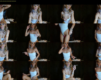 amanda0803 — 5 minute Chaturbate female cam show recording, 720p, Jun 15, 2022