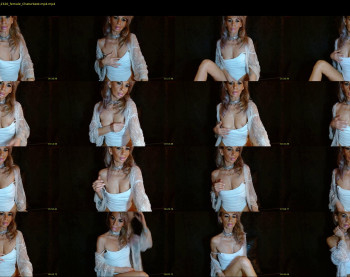 amanda0803 — 11 minute Chaturbate female cam show recording, 720p, Jun 15, 2022