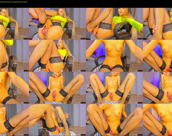 amanda_mei — 59 minute Chaturbate female cam show recording, 1080p, Jun 15, 2022