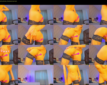 amanda_mei — 13 minute Chaturbate female cam show recording, 1080p, Jun 16, 2022