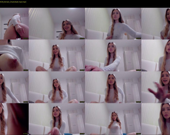 aminaswan_ — 54 minute Chaturbate female cam show recording, 1080p, Jun 16, 2022