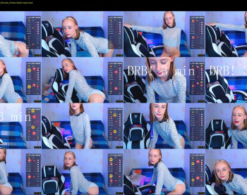 an_ross — 44 minute Chaturbate female cam show recording, 1080p, Jun 16, 2022