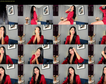 anablerd — 8 minute Chaturbate female cam show recording, 1080p, Jun 16, 2022