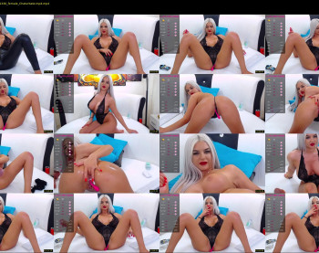 anasstacia__ — 33 minute Chaturbate female cam show recording, 1080p, Jun 16, 2022