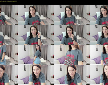 anayscaandy — 4 minute Chaturbate female cam show recording, 720p, Jun 16, 2022