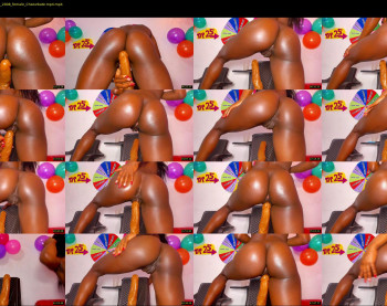 anilethqueens — 54 minute Chaturbate female cam show recording, 1080p, Jun 15, 2022