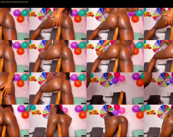 anilethqueens — 12 minute Chaturbate female cam show recording, 1080p, Jun 15, 2022