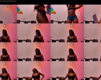 anilethqueens — 9 minute Chaturbate female cam show recording, 1080p, Jun 17, 2022
