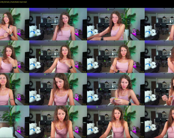 anna_shine_ — 54 minute Chaturbate female cam show recording, 1080p, Jun 16, 2022