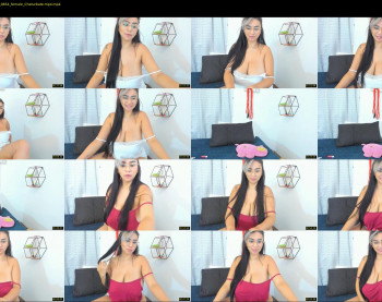 annavalente_ — 11 minute Chaturbate female cam show recording, 1080p, Jun 16, 2022
