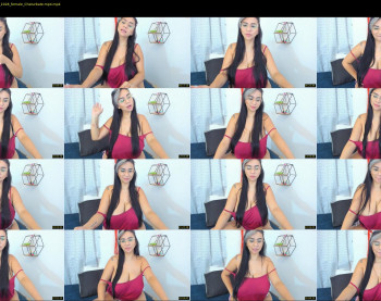 annavalente_ — 37 minute Chaturbate female cam show recording, 1080p, Jun 16, 2022