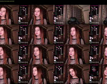 annelitt — 55 minute Chaturbate female cam show recording, 1080p, Jun 15, 2022