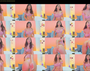 annie_evans24 — 57 minute Chaturbate female cam show recording, 1080p, Jun 17, 2022