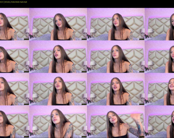 anny_cute10 — 5 minute Chaturbate female cam show recording, 1080p, Jun 15, 2022