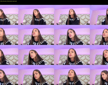 anny_cute10 — 7 minute Chaturbate female cam show recording, 1080p, Jun 16, 2022