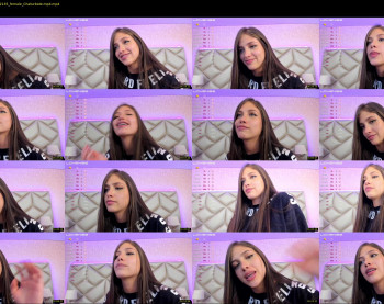 anny_cute10 — 3 minute Chaturbate female cam show recording, 1080p, Jun 16, 2022