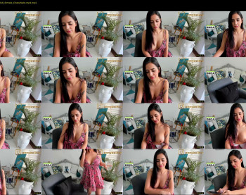 annybeiker — 59 minute Chaturbate female cam show recording, 1080p, Jun 16, 2022