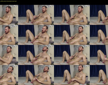 anton_boy007 — 54 minute Chaturbate male cam show recording, 1080p, Jun 15, 2022