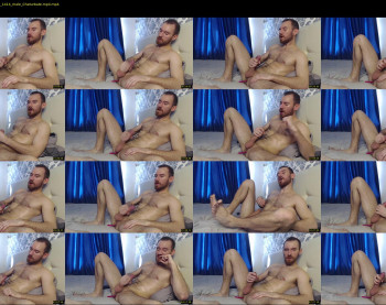 anton_boy007 — 54 minute Chaturbate male cam show recording, 1080p, Jun 16, 2022
